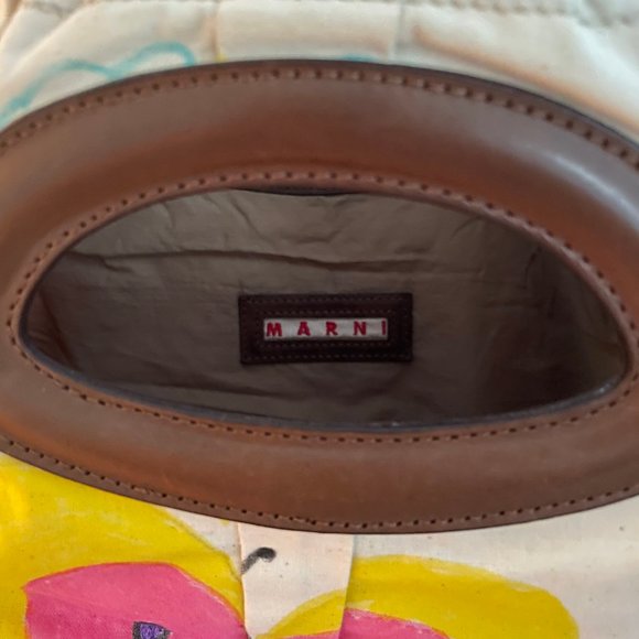 Marni \\ Marni 'Children's Imaginary World' Bag - Picture 3 of 5